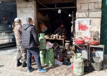 البوابير تعود إلى منازل اربد من بوابة الحنين وارتفاع كلف التدفئة