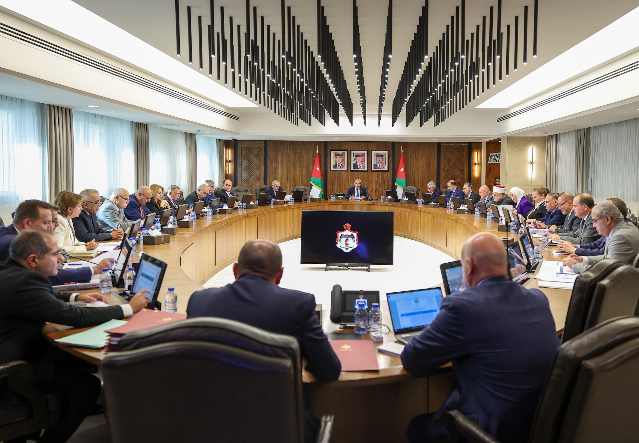 مجلس الوزراء يقر مشروع قانون التربية والتعليم وتنمية الموارد البشرية