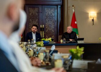 الملك يرعى إطلاق البرنامج التنفيذي للحكومة للأعوام 2026-2029