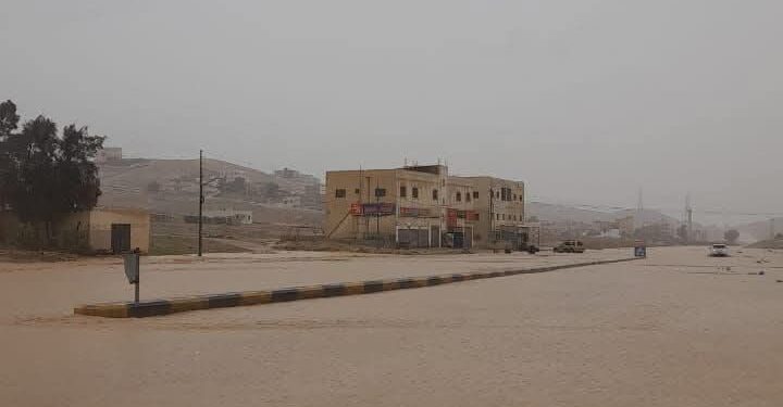 الموسم المطري يتجاوز 60% من المعدل السنوي