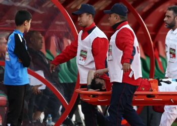 الرباط الصليبي.. لعنة تطارد مصر في كأس أمم إفريقيا