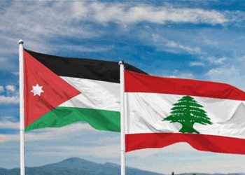 126.1 مليون دينار التبادل التجاري بين الأردن ولبنان خلال 10 شهور