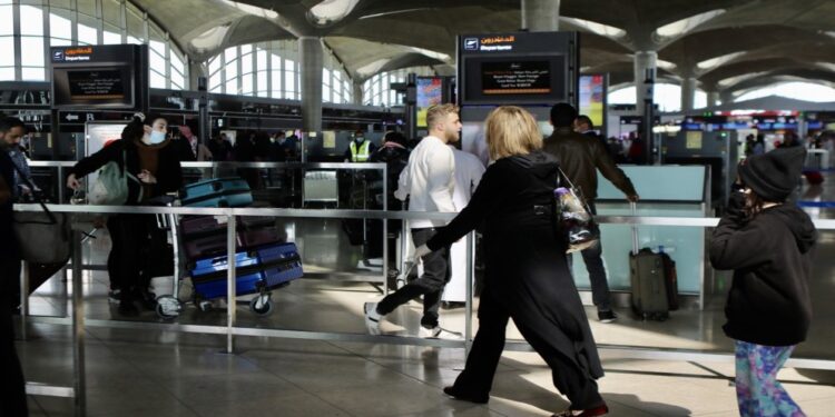 العرب الأكثر زيارة للأردن في 2025 وبواقع 3.8 مليون زائر