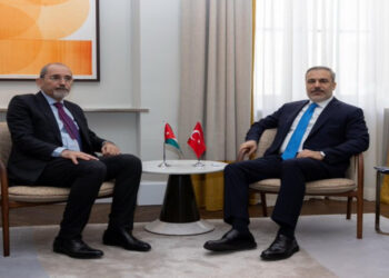 الأردن وتركيا يؤكدان دعم جهود إعادة بناء سوريا والحفاظ على أمنها ووحدة أراضيها