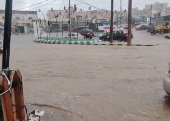 إغلاق متعمد لعبارة يغرق مثلث عبلين في عجلون