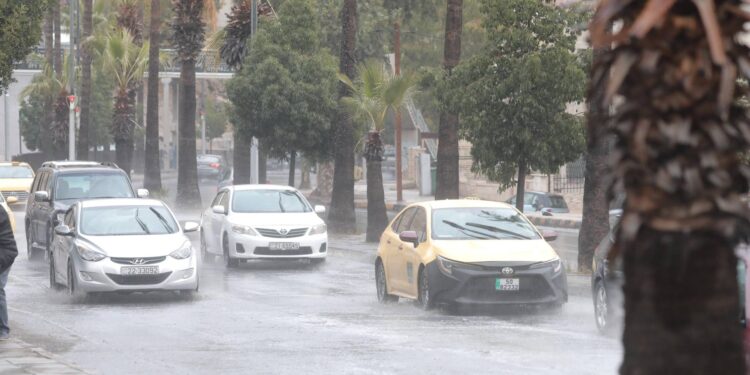 أمانة عمّان تعلن الطوارئ القصوى للتعامل مع المنخفض الجوي