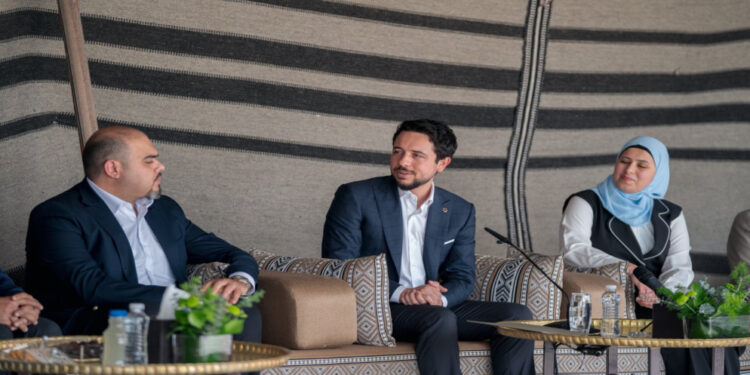 ولي العهد يعرب عن تطلعه لأن يشهد العام الحالي حركة سياحية أفضل