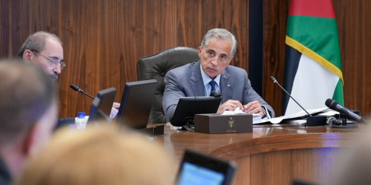 حسّان يوجّه بإجراءات فوريّة وسريعة لإصلاح بنى تحتيَة تضررت من المنخفض الجوي