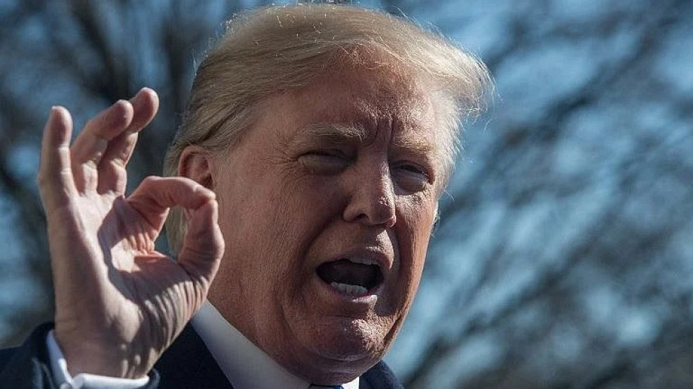 ترامب يهدد إيران ويؤكد : كولومبيا يديرها رجل مريض وعلى المكسيك ضبط أمورها