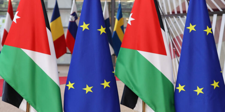 قمة أردنية أوروبية تاريخية في عمّان الخميس لتعميق الشراكة