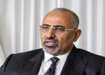 التحالف يعلن هروب الزبيدي والعليمي يتهمه بالخيانة