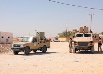 إعلان حظر التجول في مدينة عدن جنوب اليمن