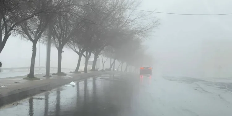 طقس العرب يكشف تأثير المنخفض الجوي المتوقع يوم الجمعة