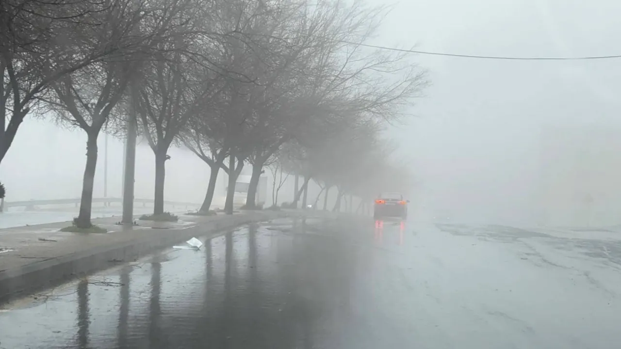 طقس العرب يكشف تأثير المنخفض الجوي المتوقع يوم الجمعة