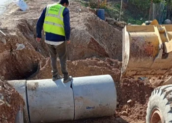 الأشغال: 110 فرق ميدانية و325 آلية للتعامل مع بلاغات المنخفض الجوي
