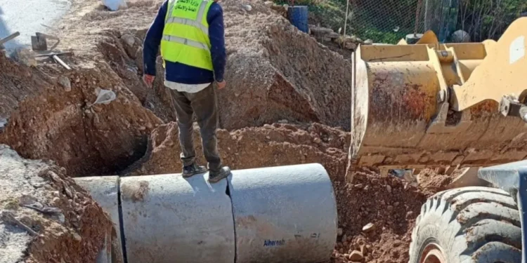 الأشغال: 110 فرق ميدانية و325 آلية للتعامل مع بلاغات المنخفض الجوي