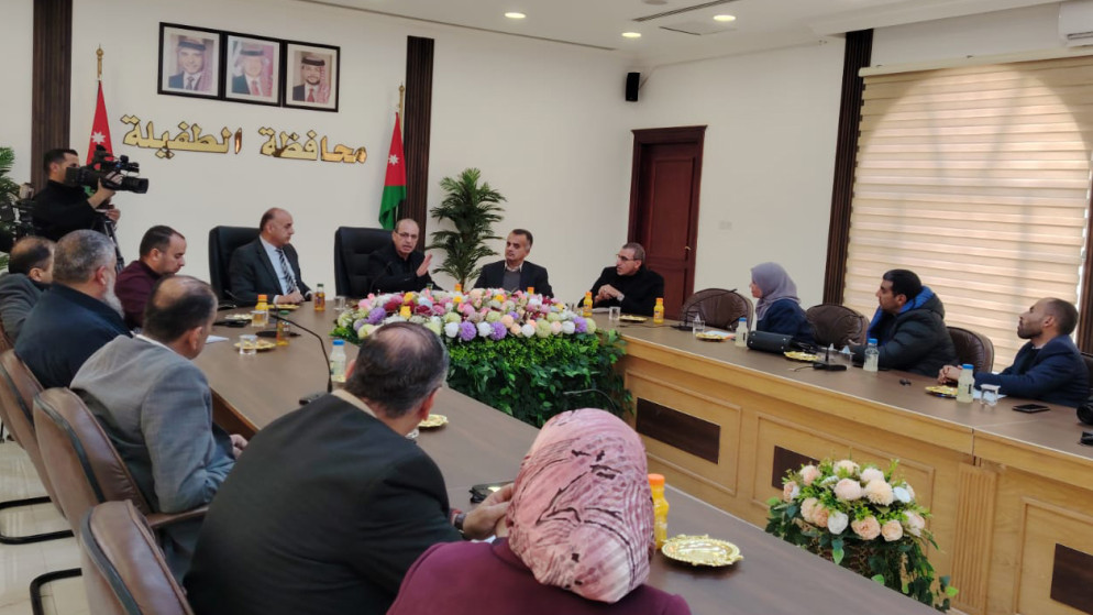 وزير الإدارة المحلية: لن نسمح بأي تهديد لحياة المواطنين أو ممتلكاتهم