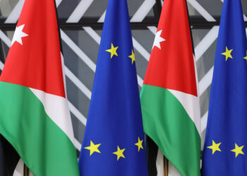 الأردن والاتحاد الأوروبي يصدران بيانا مشتركا في ختام القمة الأولى