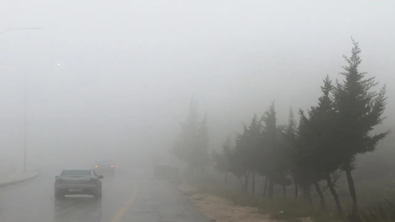 الأرصاد الجوية: اشتداد فعالية المنخفض الجوي خلال الساعات المقبلة