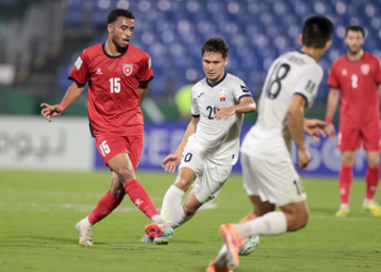 المنتخب الأولمبي يتأهل إلى ربع نهائي كأس آسيا
