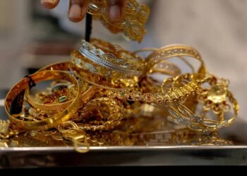 الذهب في الأردن يواصل تحطيم الأرقام القياسية