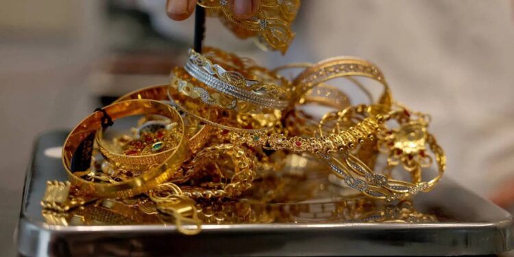 الذهب في الأردن يواصل تحطيم الأرقام القياسية