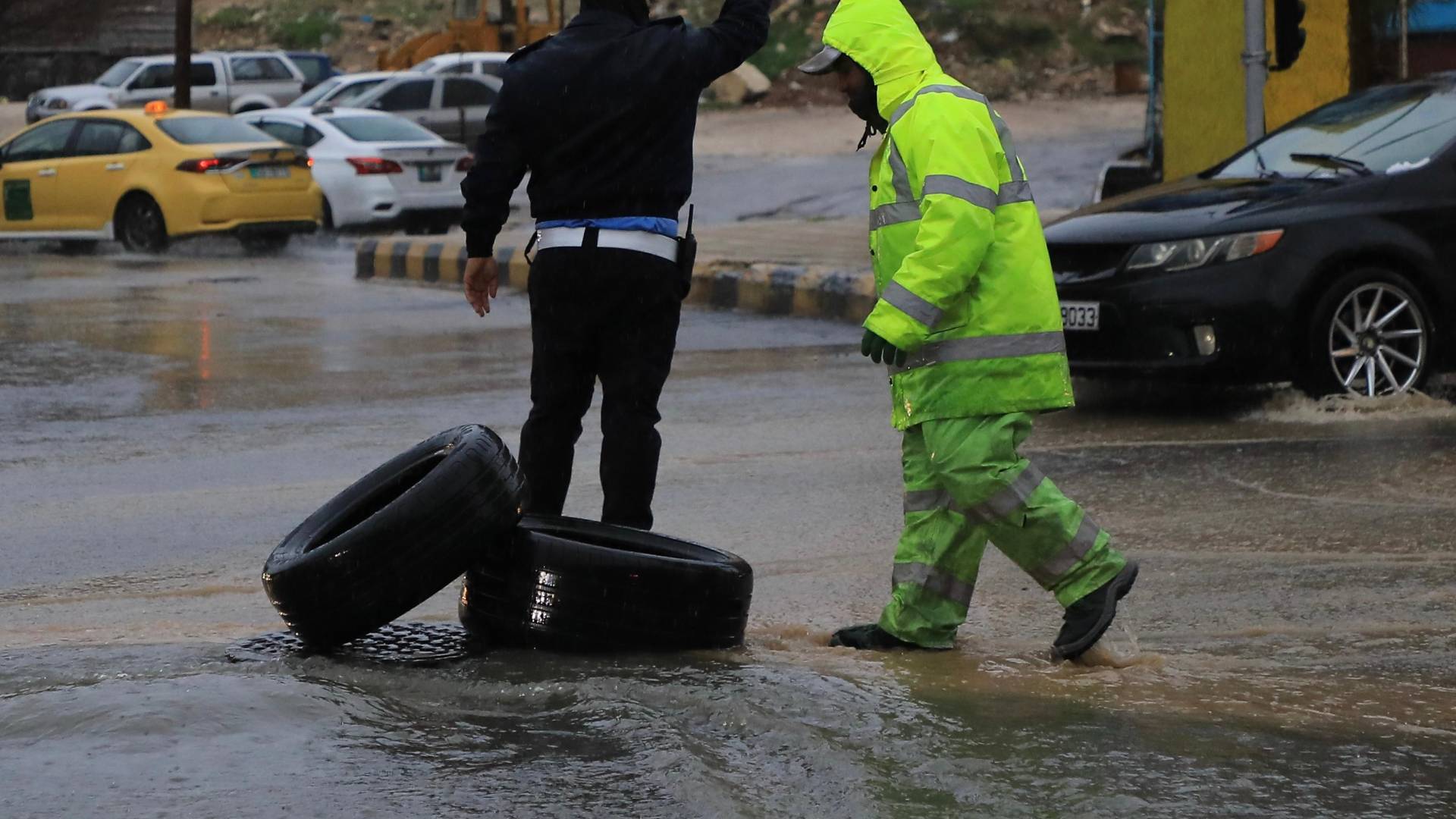 الأشغال : حلول هندسية مستقبلية لـ نفق القسطل