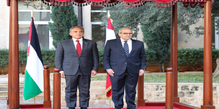 حسَّان: الأردن سيزود لبنان بالكهرباء والغاز بما أمكن من احتياجات حال الجاهزية