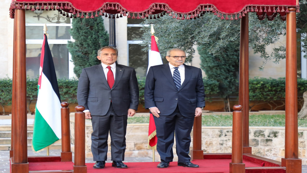 حسَّان: الأردن سيزود لبنان بالكهرباء والغاز بما أمكن من احتياجات حال الجاهزية