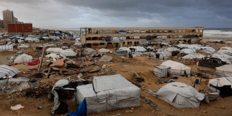 واشنطن تعلن بدء المرحلة الثانية من خطة ترامب لإنهاء الصراع في غزة