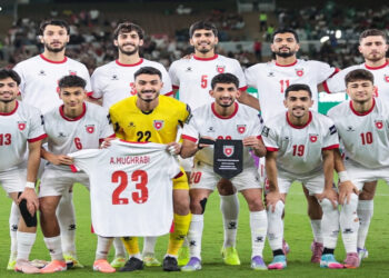 النشامى تحت 23 يودعون كأس آسيا بعد الخسارة أمام اليابان بركلات الترجيح