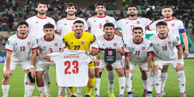 النشامى تحت 23 يودعون كأس آسيا بعد الخسارة أمام اليابان بركلات الترجيح