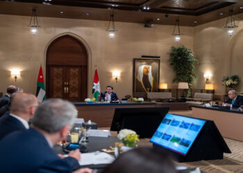 ولي العهد يترأس اجتماعا دوريا للمجلس الوطني لتكنولوجيا المستقبل