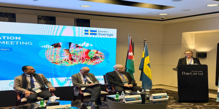 الأردن يسجل أدنى حصة مائية للفرد عالميًا مع ارتفاع فاقد المياه