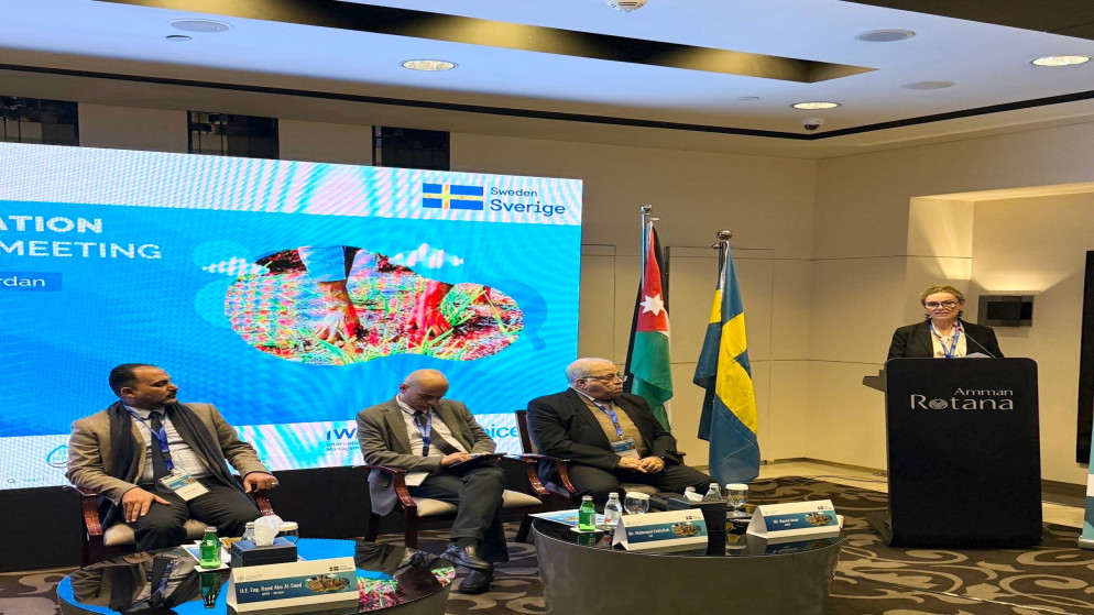 الأردن يسجل أدنى حصة مائية للفرد عالميًا مع ارتفاع فاقد المياه