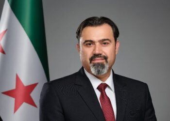 مذيع يشكك في أن يكون وزير التربية السوري كرديا