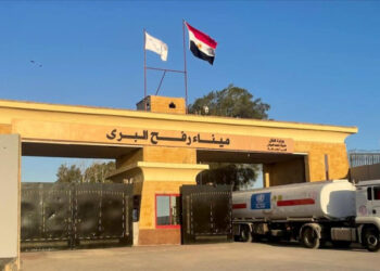 تفاهم أمريكي إسرائيلي لفتح معبر رفح الفلسطيني