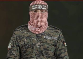 أبو عبيدة : الاحتلال يبحث عن جثة الجندي ران غويلي بناء على معلوماتنا