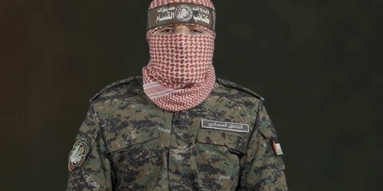 أبو عبيدة : الاحتلال يبحث عن جثة الجندي ران غويلي بناء على معلوماتنا