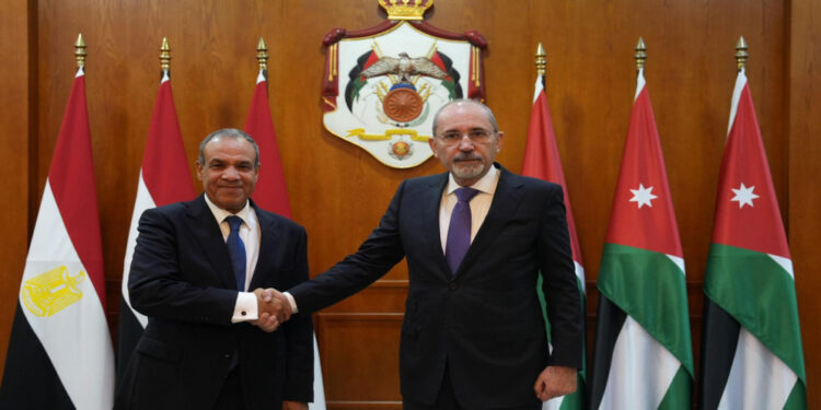 الأردن و مصر: ضرورة التزام اتفاق وقف إطلاق النار في غزة