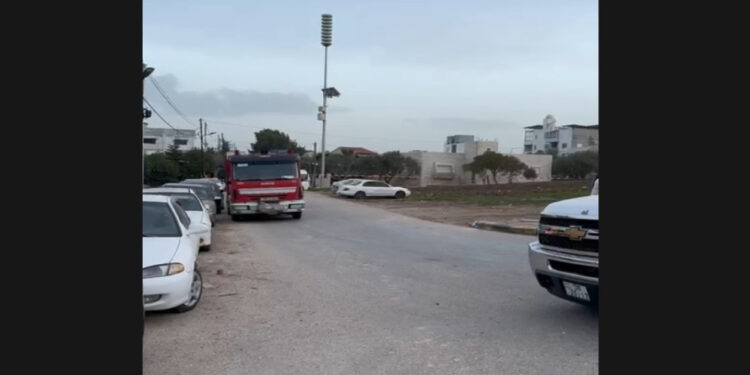 الأمن العام: التعامل مع قذيفتين قديمتين عثر عليهما في إربد