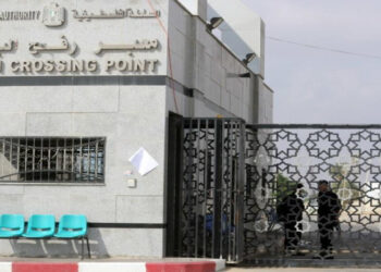 الاحتلال يكشف عن موعد فتح معبر رفح بالاتجاهين