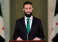 الداخلية السورية تنفي شائعات تعرض الرئيس الشرع لحادث أمني