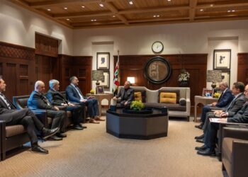 الملك يثمن دور البوسنة والهرسك كشريك في مبادرة اجتماعات العقبة