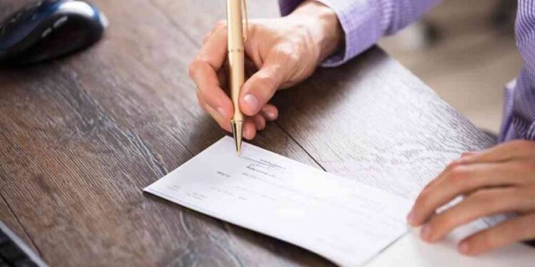 17.7 ألف شيك مرتجع بقيمة 98 مليون دينار خلال كانون الأول