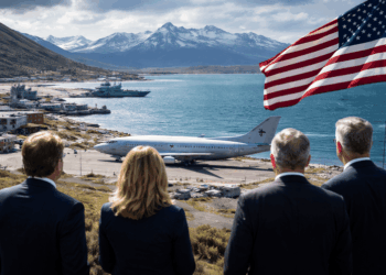 زيارة سرية أم رسمية .. طائرة أميركية تربك الأرجنتين