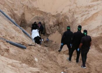 حماس تستأنف البحث عن جثة آخر أسرى الاحتلال في غزة