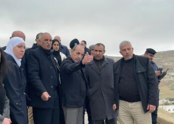 وزير الإدارة المحلية : لن نسمح بأي تقصير خلال المنخفض