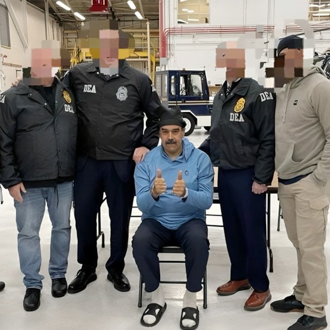 الرواية الكاملة لاعتقال مادورو.. من مراقبة عاداته إلى اقتحام حصنه الفولاذي