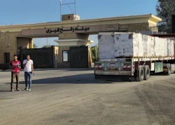 الجيش الإسرائيلي: فتح معبر رفح مع مصر الأحد